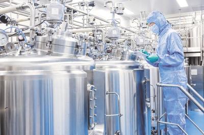 生物制品的定义、应用与发展前景