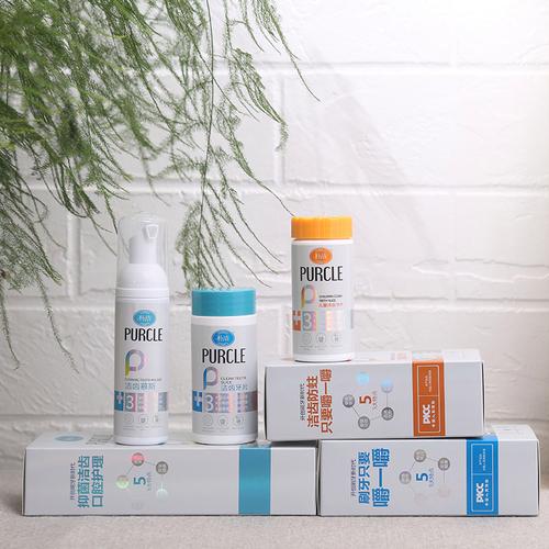 刘备江,公司经营范围包括:生物制品,口腔清洁用品,电子产品